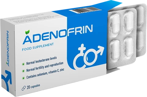 Adenofrin — urology capsules not available at Amazon India